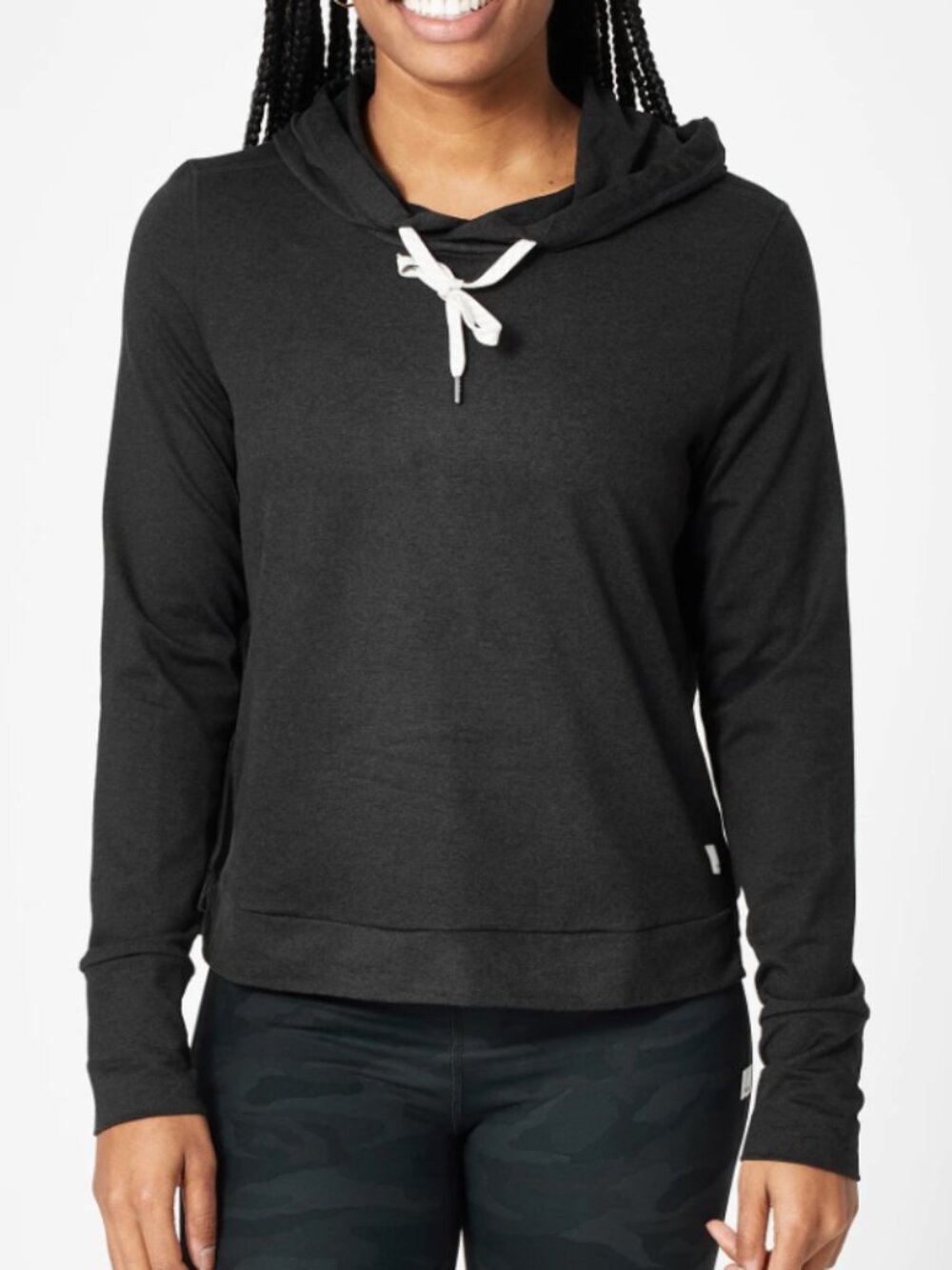 Vuori Halo Essential Hoodie